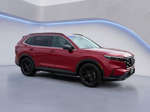 2024 Honda CR-V Hybrid 