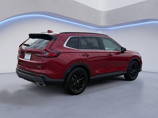 2024 Honda CR-V Hybrid 