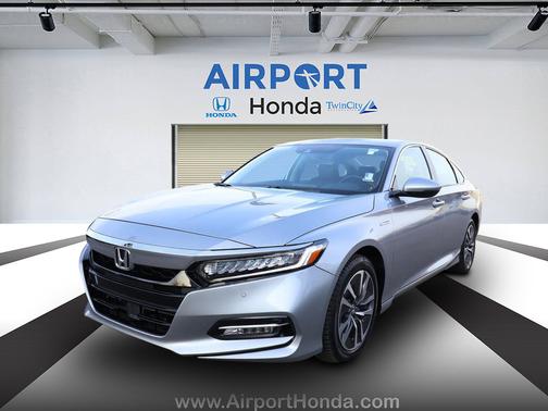 2019 Honda Accord Hybrid