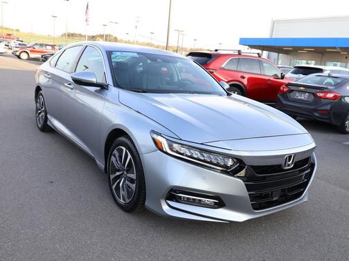 2019 Honda Accord Hybrid