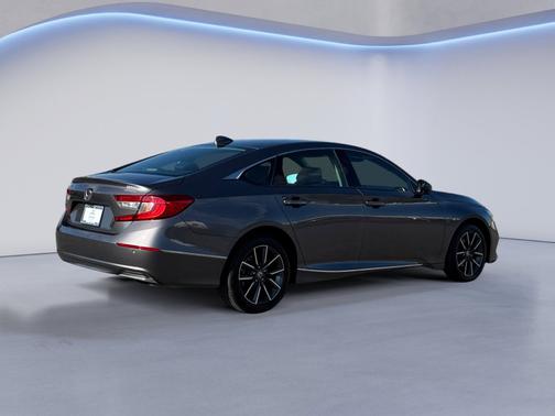 2022 Honda Accord 