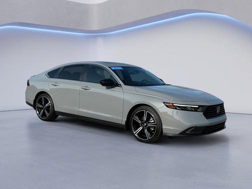 2024 Honda Accord Hybrid