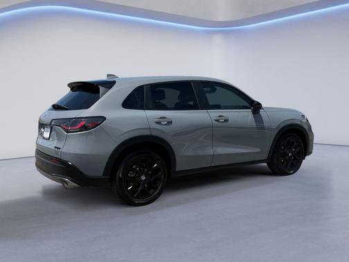Urban Gray Pearl 2024 Honda HR-V