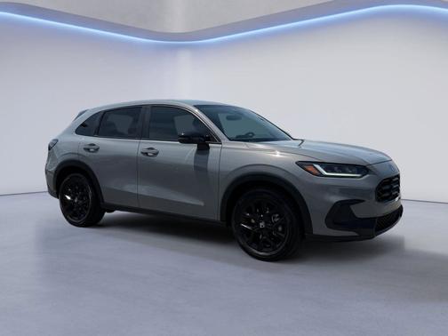 Urban Gray Pearl 2024 Honda HR-V