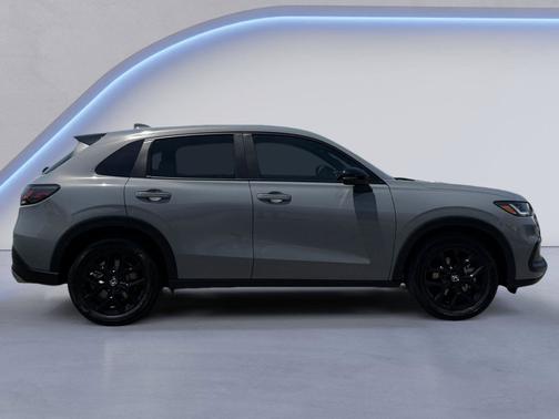 Urban Gray Pearl 2024 Honda HR-V