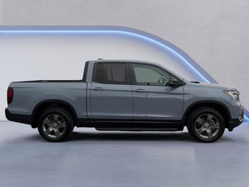 2025 Honda Ridgeline 