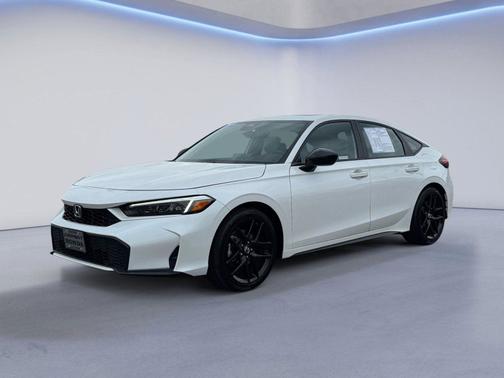 2025 Honda Civic Hybrid 