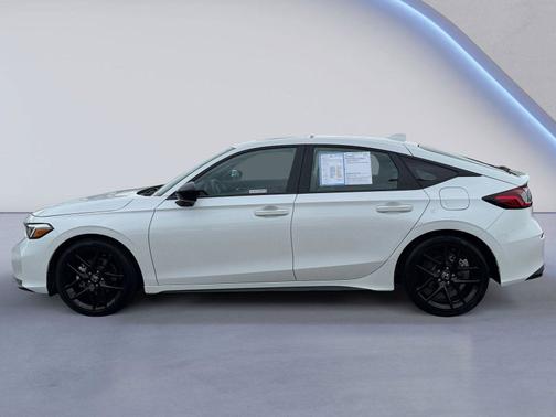 2025 Honda Civic Hybrid 