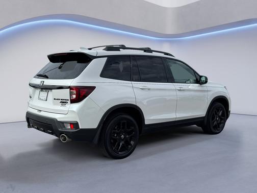 2025 Honda Passport