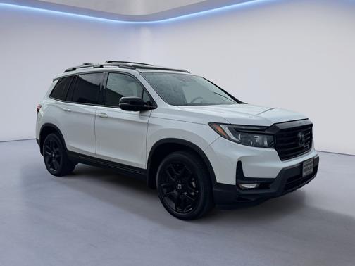 2025 Honda Passport