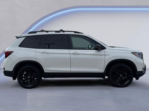 2025 Honda Passport 