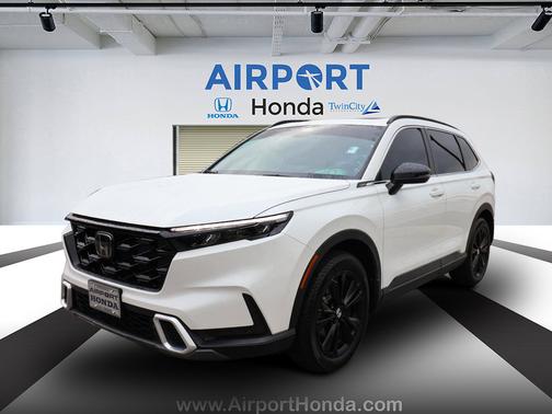 2024 Honda CR-V Hybrid