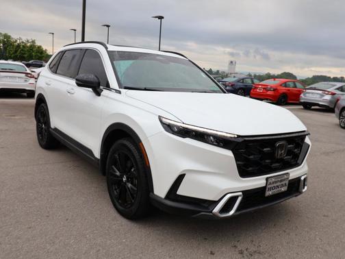 2024 Honda CR-V Hybrid
