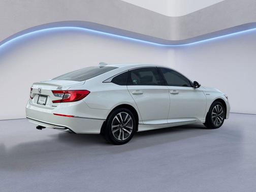 2019 Honda Accord Hybrid 