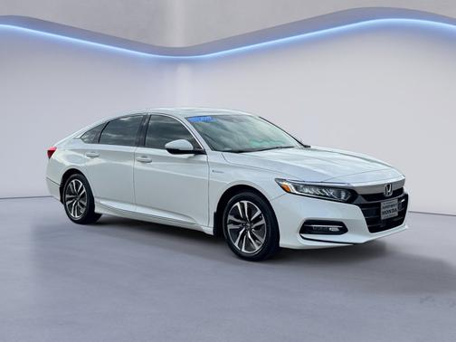 2019 Honda Accord Hybrid