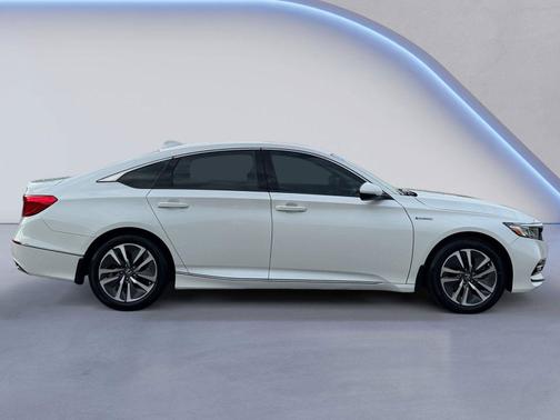 2019 Honda Accord Hybrid 
