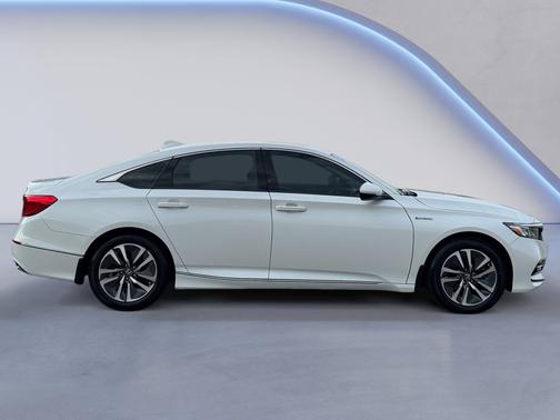 2019 Honda Accord Hybrid
