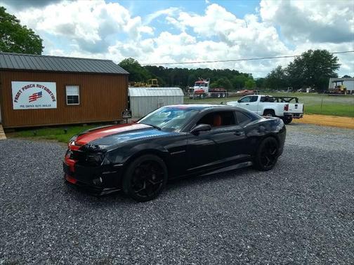 2010 Chevrolet Camaro 2SS