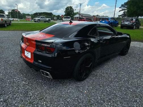 2010 Chevrolet Camaro 2SS