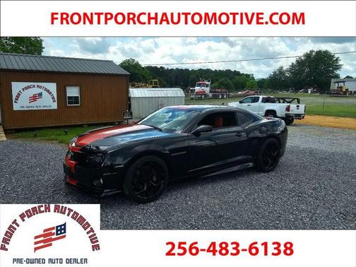 2010 Chevrolet Camaro 2SS