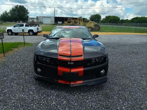 2010 Chevrolet Camaro 2SS