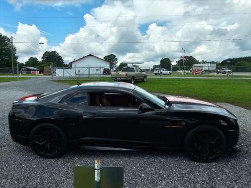 2010 Chevrolet Camaro 2SS