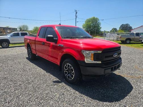 2020 Ford F-150 XL