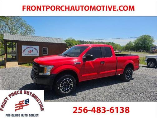2020 Ford F-150 XL