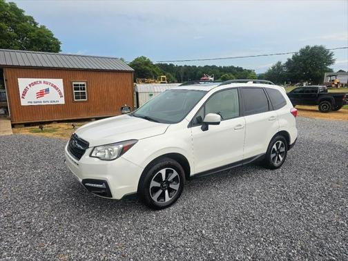 2017 Subaru Forester 2.5i Premium