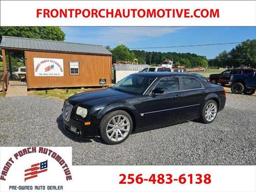 2006 Chrysler 300 SRT8