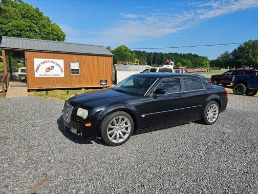 2006 Chrysler 300 SRT8