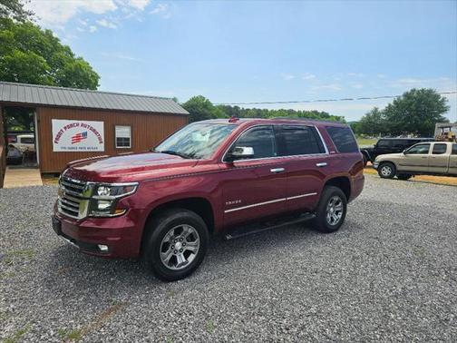 2017 Chevrolet Tahoe LT