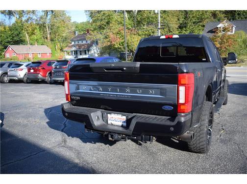 2022 Ford F-250 Platinum