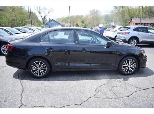 2018 Volkswagen Jetta 1.4T Wolfsburg Edition
