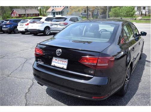 2018 Volkswagen Jetta 1.4T Wolfsburg Edition