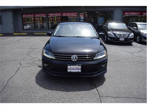 2018 Volkswagen Jetta 1.4T Wolfsburg Edition