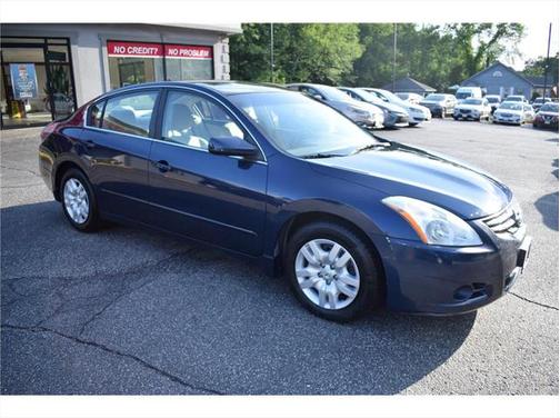 2010 Nissan Altima 2.5 S
