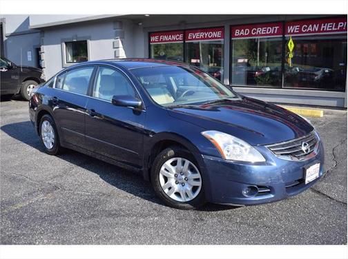 2010 Nissan Altima 2.5 S