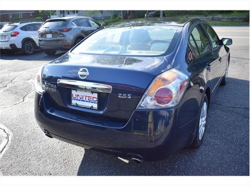 2010 Nissan Altima 2.5 S