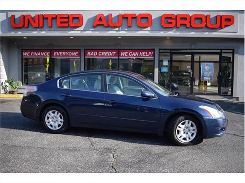 2010 Nissan Altima 2.5 S