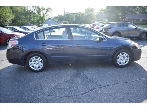 2010 Nissan Altima 2.5 S