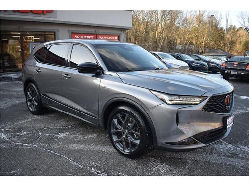 2023 Acura MDX A-SPEC