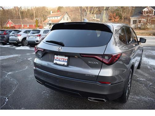 2023 Acura MDX A-SPEC