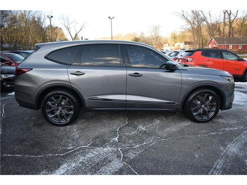 2023 Acura MDX A-SPEC