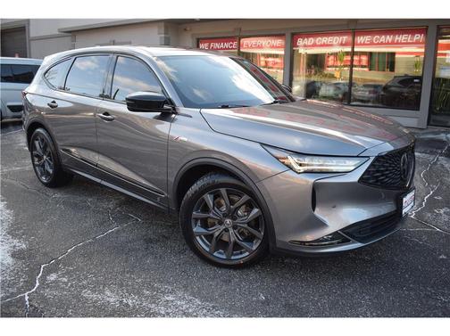 2023 Acura MDX A-SPEC