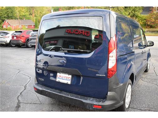 2020 Ford Transit Connect XL w/Rear Liftgate