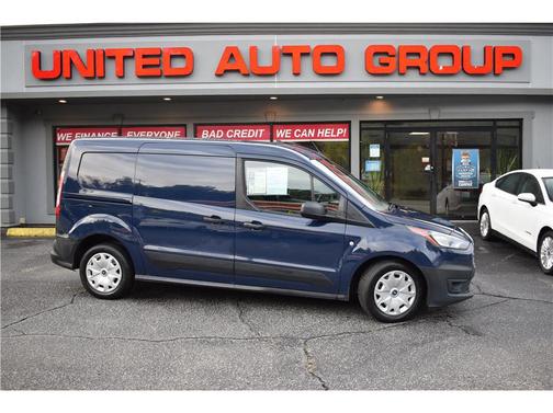 2020 Ford Transit Connect XL w/Rear Liftgate