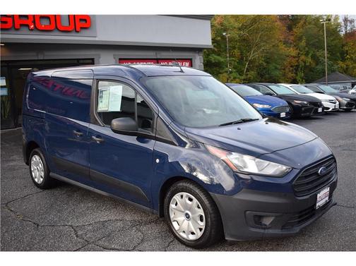 2020 Ford Transit Connect XL w/Rear Liftgate
