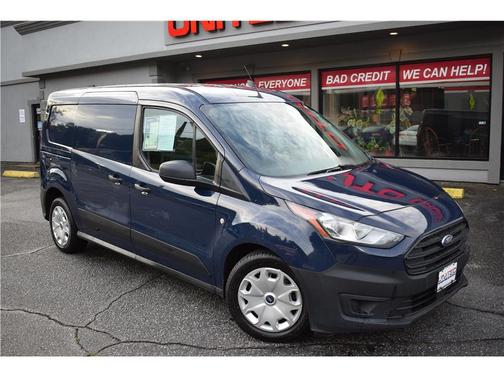 2020 Ford Transit Connect XL w/Rear Liftgate