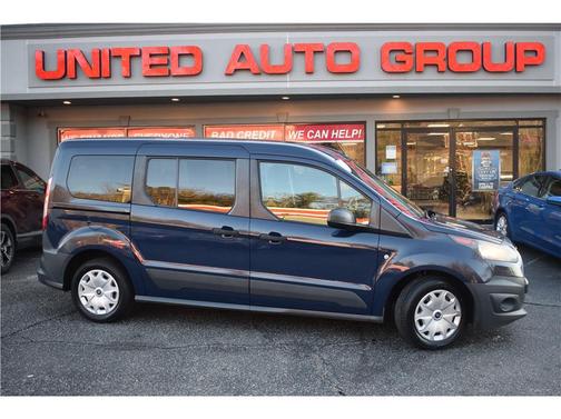 2016 Ford Transit Connect XL w/Rear Liftgate